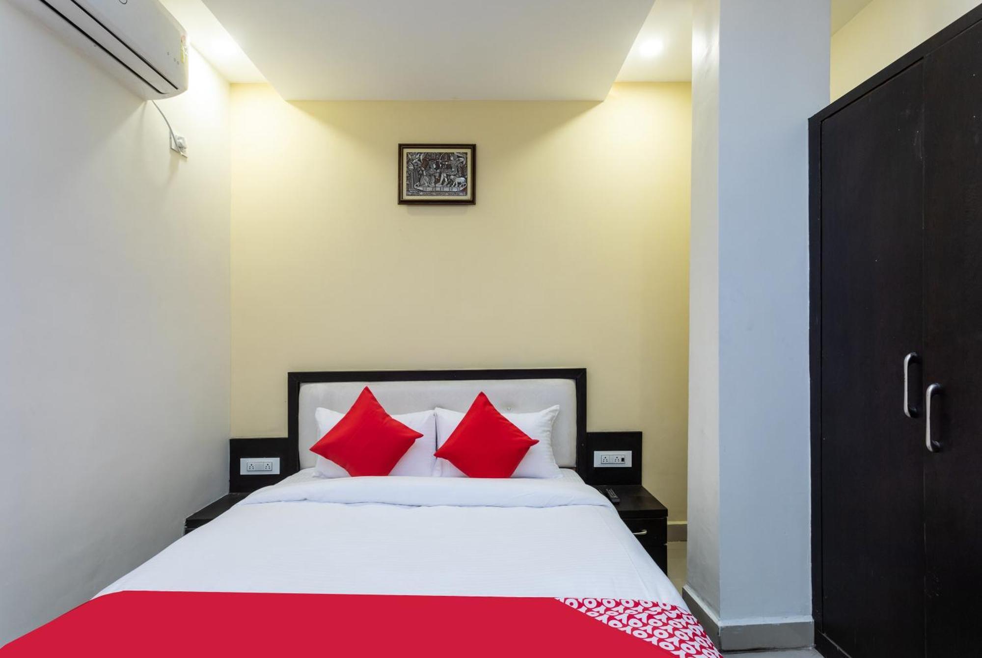 Spot On Hotel Trishla Bhopal Exterior photo