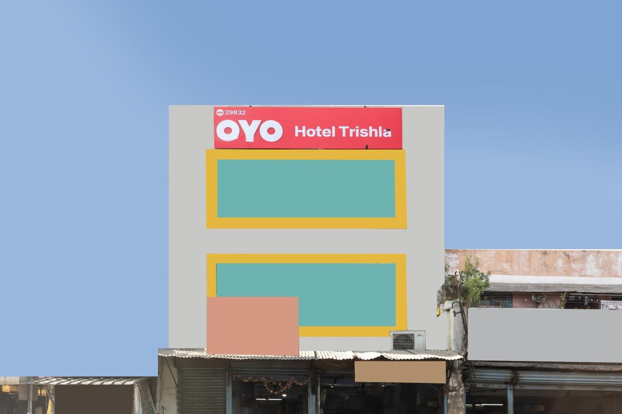 Spot On Hotel Trishla Bhopal Exterior photo