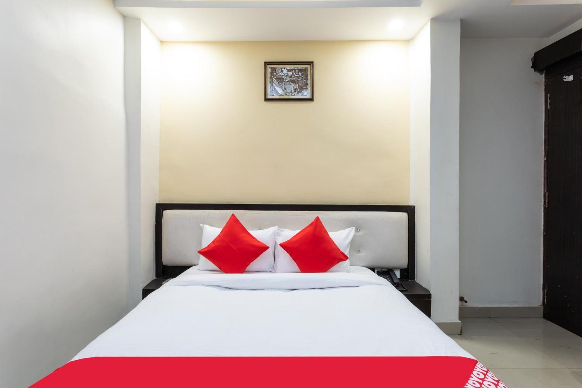 Spot On Hotel Trishla Bhopal Exterior photo