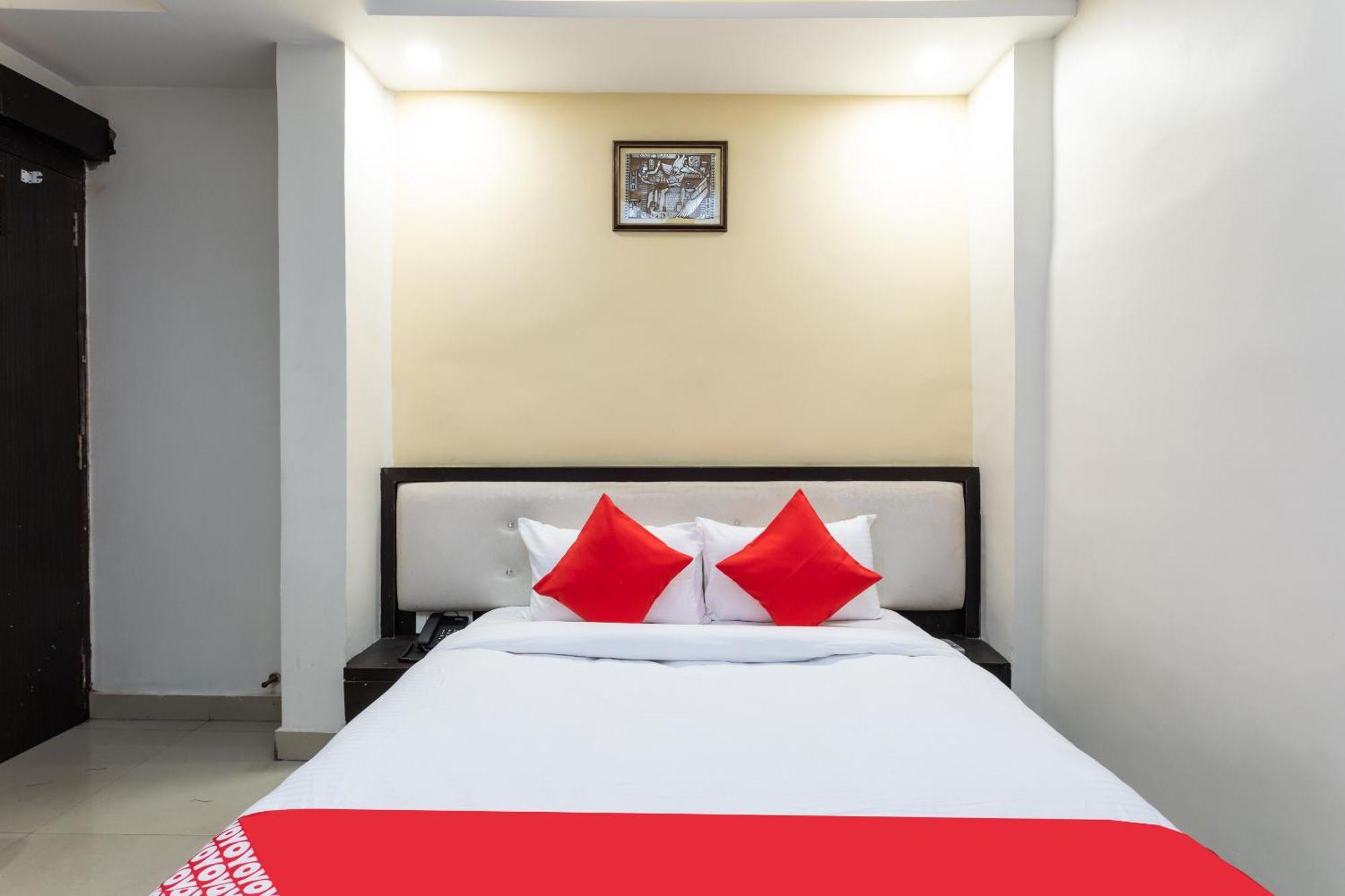 Spot On Hotel Trishla Bhopal Exterior photo