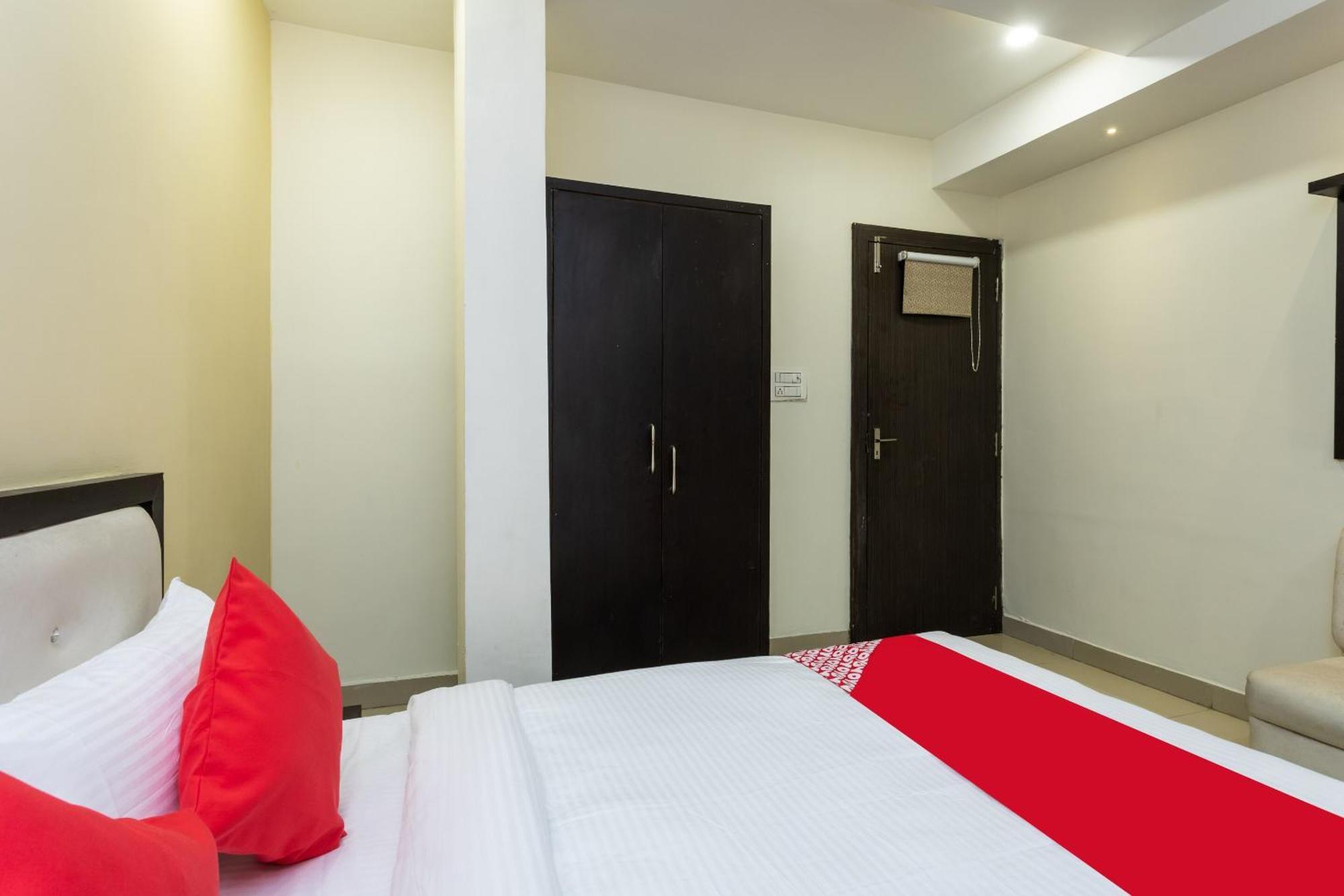 Spot On Hotel Trishla Bhopal Exterior photo
