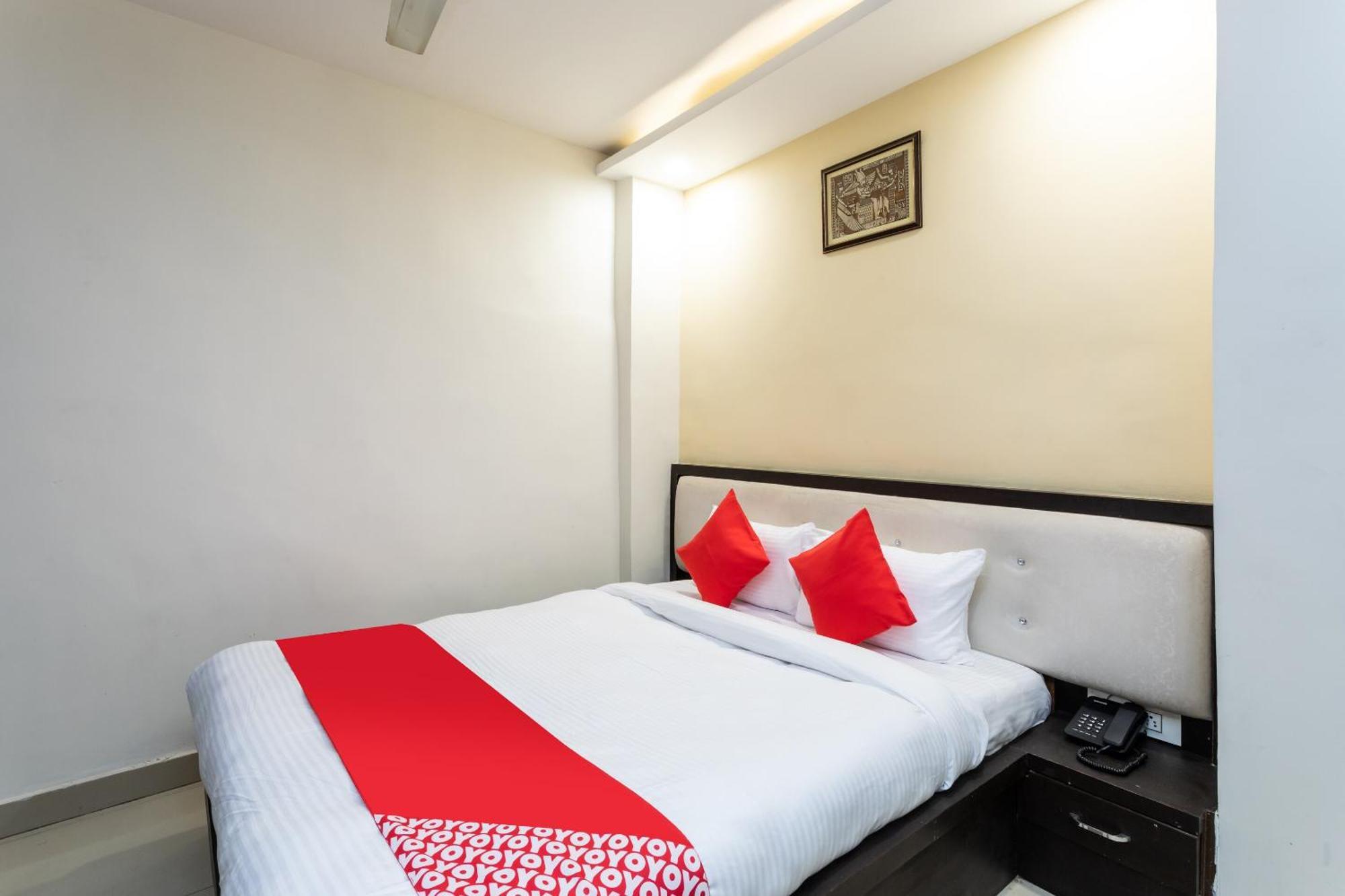Spot On Hotel Trishla Bhopal Exterior photo