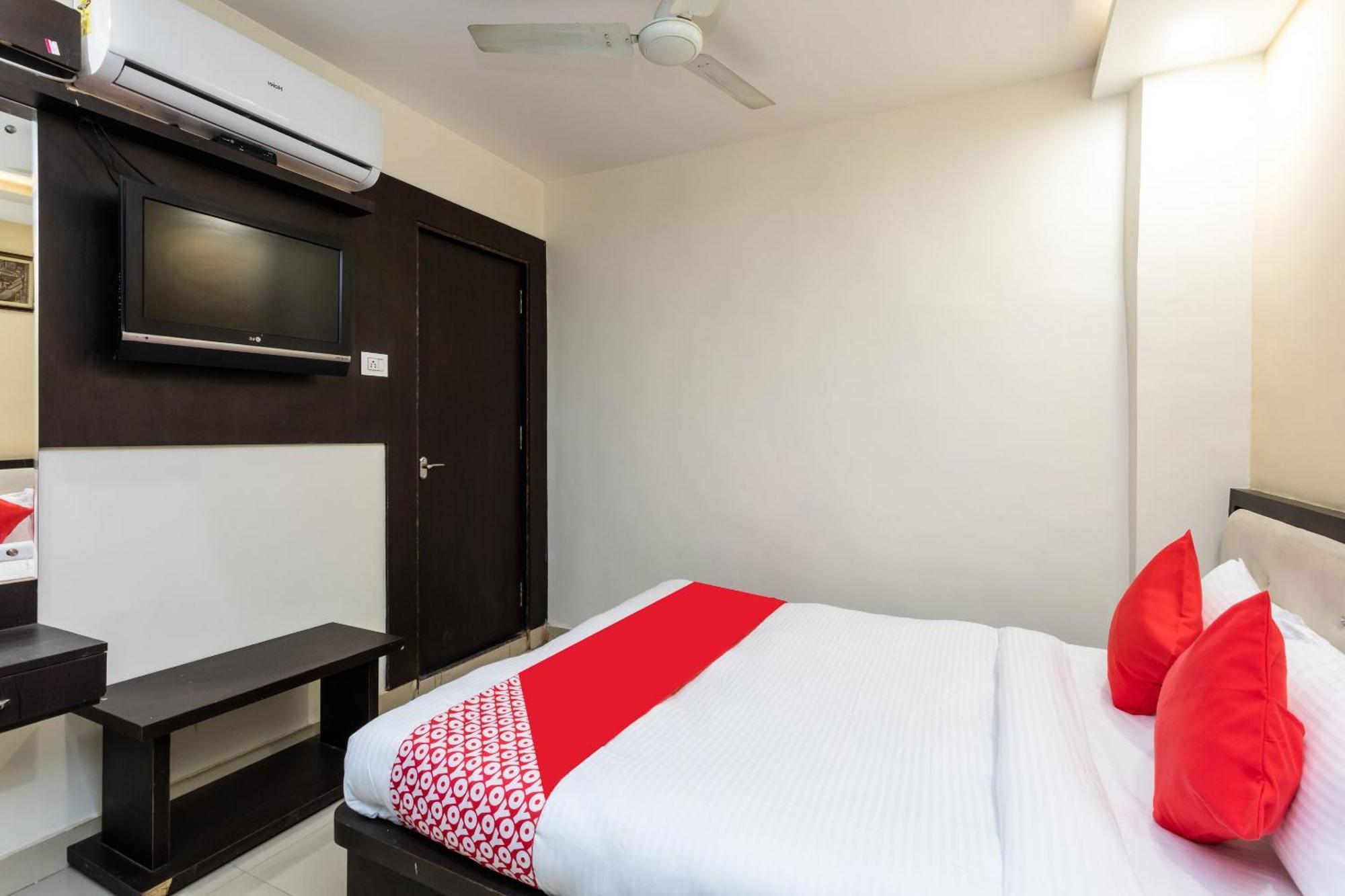 Spot On Hotel Trishla Bhopal Exterior photo