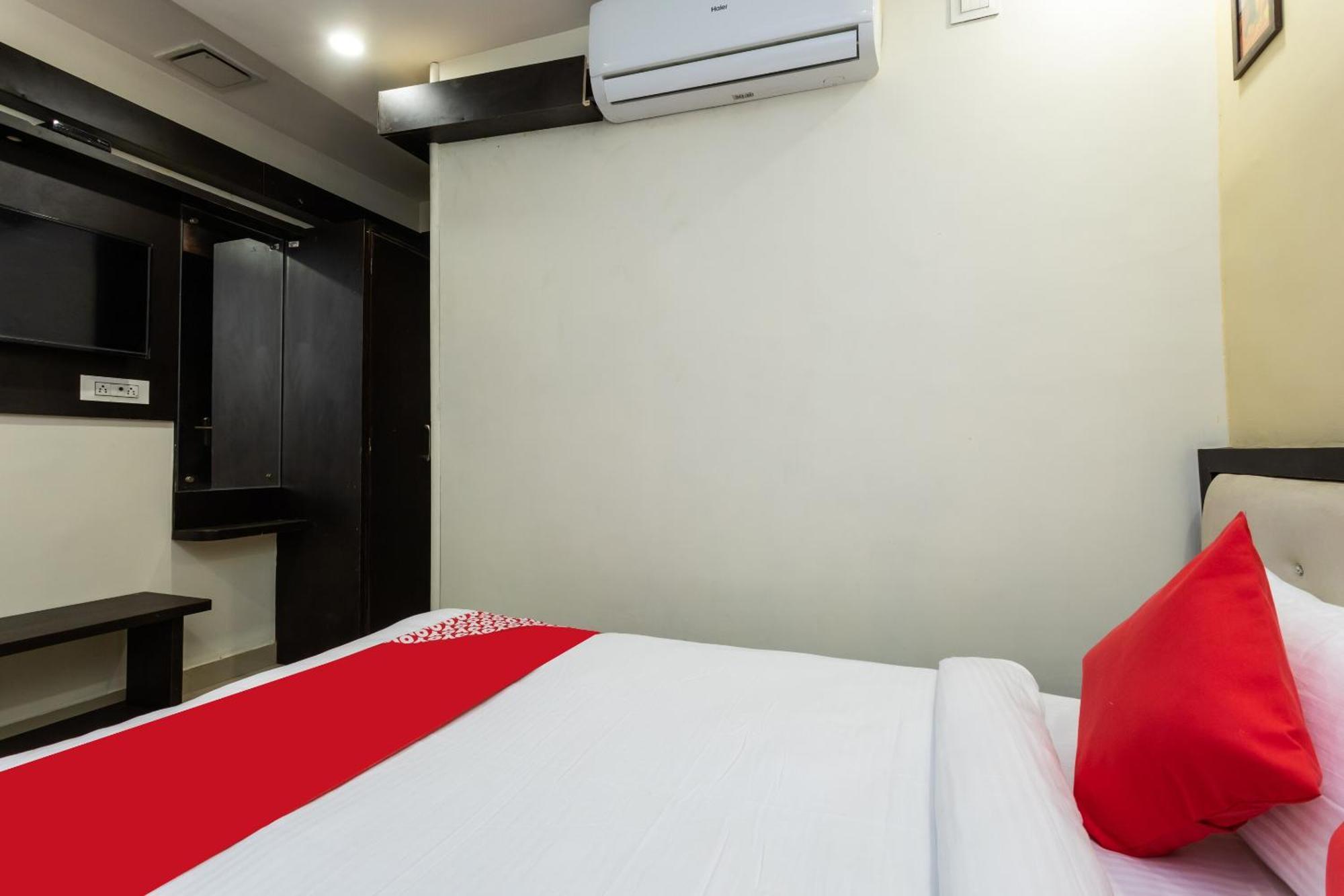 Spot On Hotel Trishla Bhopal Exterior photo