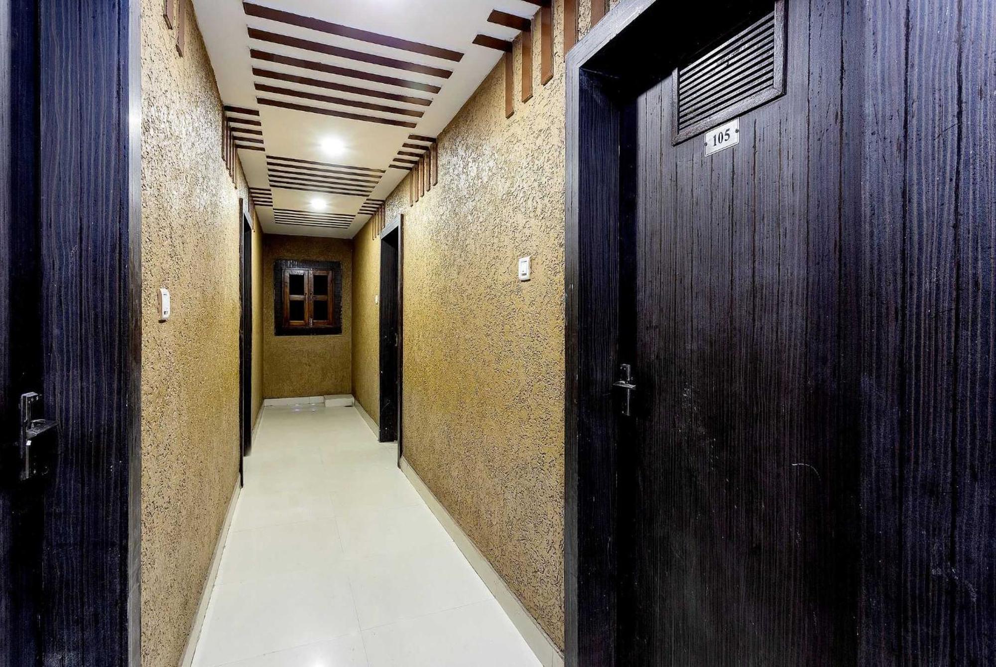 Spot On Hotel Trishla Bhopal Exterior photo